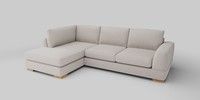 Medium Corner Chaise - Left Hand