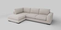 Medium Corner Chaise - Left Hand