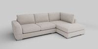 Medium Corner Chaise - Right Hand