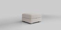 Storage Footstool