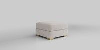 Storage Footstool