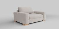 2 Seater Small Sofa