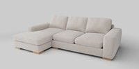 Medium Sofa Chaise - Left Hand