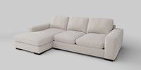 Medium Sofa Chaise - Left Hand