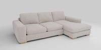 Medium Sofa Chaise - Right Hand