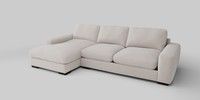 Large Sofa Chaise - Left Hand