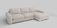 Large Sofa Chaise - Right Hand