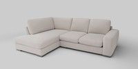 Medium Corner Chaise - Left Hand