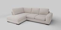 Medium Corner Chaise - Left Hand