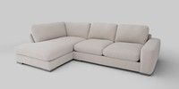 Large Corner Chaise - Left Hand