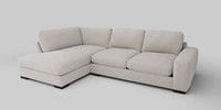 Large Corner Chaise - Left Hand