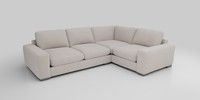 Large Corner Sofa - Right Hand