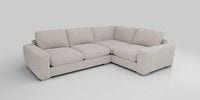 Large Corner Sofa - Right Hand