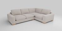 Large Corner Sofa - Right Hand