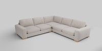 Large Corner Sofa - Universal