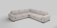 Large Corner Sofa - Universal