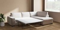 Corner Chaise Bed - Right Hand