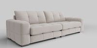 4 Seater Large Sofa
