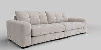 4 Seater Large Sofa