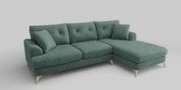 Medium Sofa Chaise - Right Hand