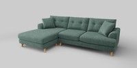 Large Sofa Chaise - Left Hand