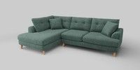 Medium Corner Chaise - Left Hand