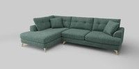Large Corner Chaise - Left Hand