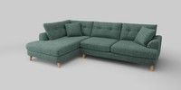 Large Corner Chaise - Left Hand