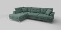 Large Corner Chaise - Left Hand