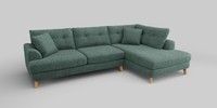 Large Corner Chaise - Right Hand
