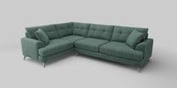 Large Corner Sofa - Left Hand