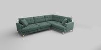 Large Corner Sofa - Right Hand