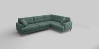 Large Corner Sofa - Right Hand