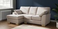 Small Sofa Chaise - Left Hand