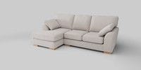 Medium Sofa Chaise - Left Hand