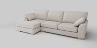 Large Sofa Chaise - Left Hand