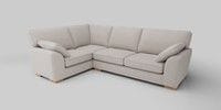 Large Corner Sofa - Left Hand