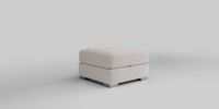Storage Footstool