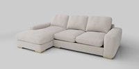 Medium Sofa Chaise - Left Hand