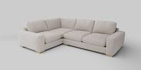 Large Corner Sofa - Left Hand