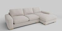 Sofa Chaise Bed - Right Hand