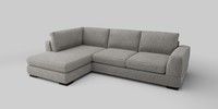 Medium Corner Chaise - Left Hand