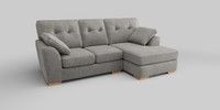 Small Sofa Chaise - Right Hand