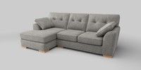 Medium Sofa Chaise - Left Hand