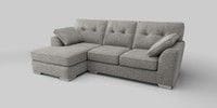 Medium Sofa Chaise - Left Hand