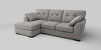 Medium Sofa Chaise - Left Hand