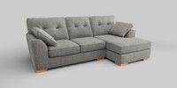 Medium Sofa Chaise - Right Hand