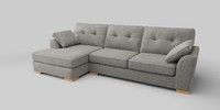 Large Sofa Chaise - Left Hand