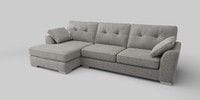 Large Sofa Chaise - Left Hand