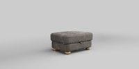 Storage Footstool